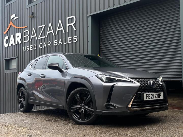 Lexus UX 2.0 250h E-CVT Euro 6 (s/s) 5dr