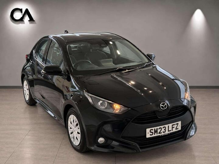 Mazda Mazda2 HYBRID 1.5h Pure CVT Euro 6 (s/s) 5dr