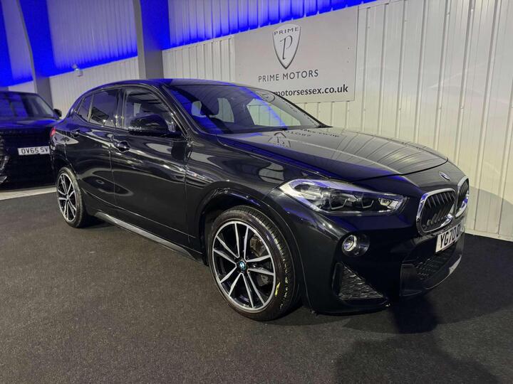 BMW X2 1.5 18i M Sport DCT SDrive Euro 6 (s/s) 5dr