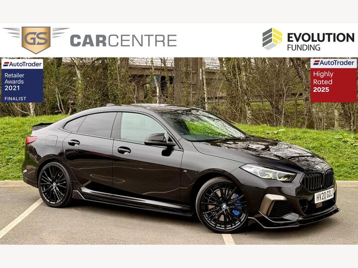 BMW 2 Series Gran Coupe 2.0 M235i Auto XDrive Euro 6 (s/s) 4dr