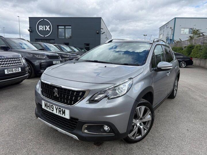 Peugeot 2008 1.2 PureTech Allure Premium Euro 6 (s/s) 5dr