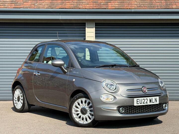 Fiat 500 1.0 MHEV Dolcevita Euro 6 (s/s) 3dr