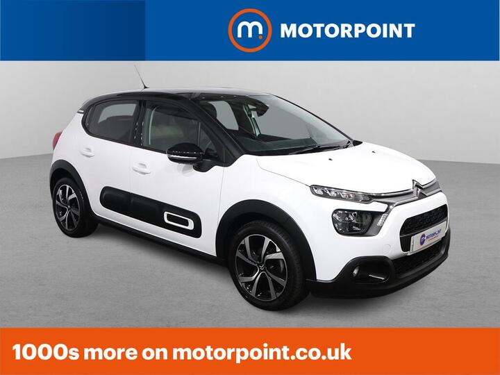 Citroen C3 1.2 PureTech MAX Euro 6 (s/s) 5dr
