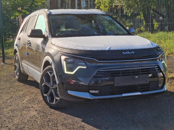 Kia Niro Hybrid 1.6h GDi Evolve DCT Euro 6 (s/s) 5dr