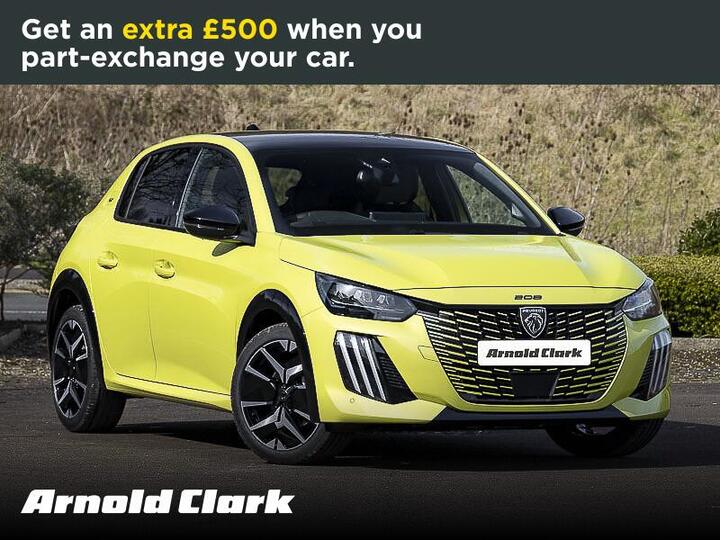 Peugeot 208 1.2 PureTech GT Euro 6 (s/s) 5dr