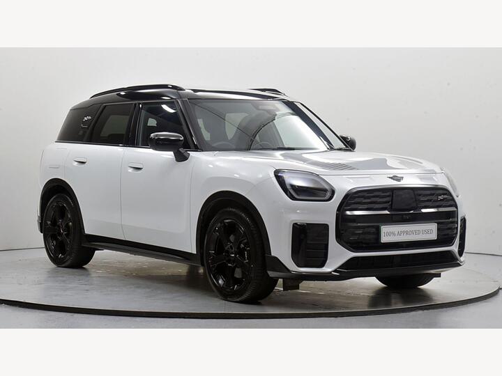 MINI Countryman E 66.5kWh Sport Auto 5dr