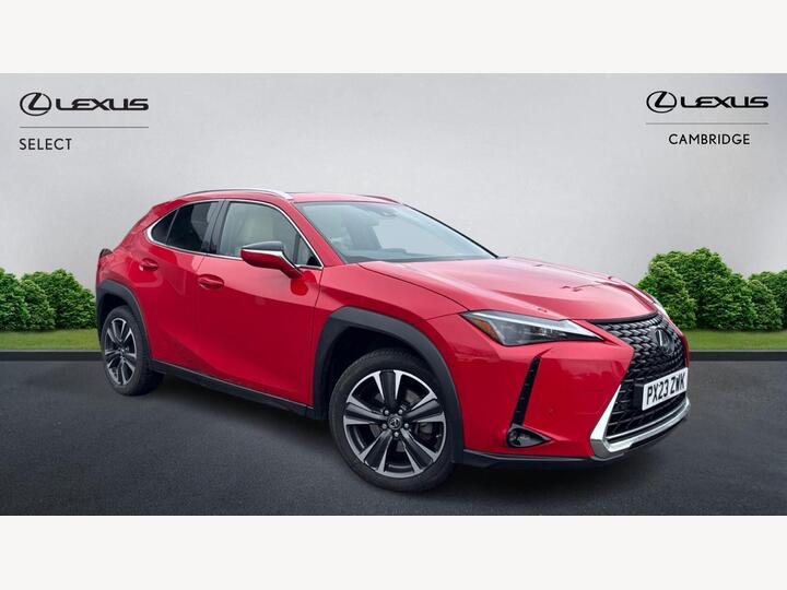 Lexus UX 2.0 250h E-CVT Euro 6 (s/s) 5dr