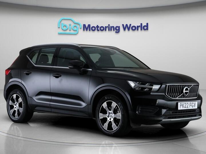 Volvo XC40 2.0 B4 MHEV Inscription DCT Auto AWD Euro 6 (s/s) 5dr