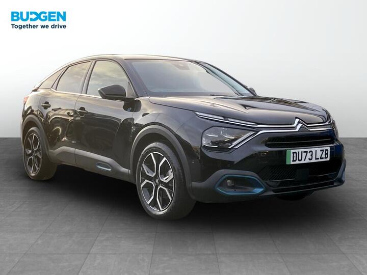 Citroen E-C4 50kWh Shine Plus Auto 5dr (7.4kW Charger)