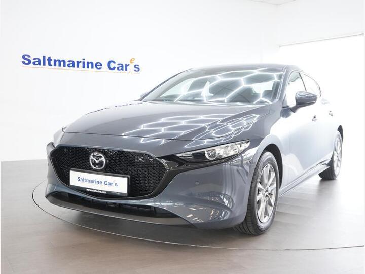 Mazda 3 2.5 E-SKYACTIV-G MHEV Centre-Line Euro 6 (s/s) 5dr