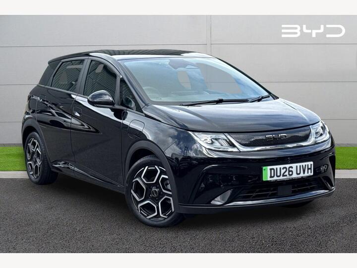 BYD Dolphin 60.48kWh Comfort Auto 5dr