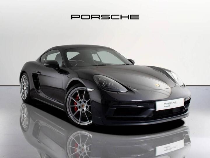 Porsche 718 Cayman 4.0 GTS PDK Euro 6 (s/s) 2dr Porsche 718 Cayman 4.0 GTS PDK Euro 6 (s/s) 2dr
