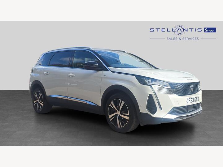 Peugeot 5008 1.5 BlueHDi GT EAT Euro 6 (s/s) 5dr