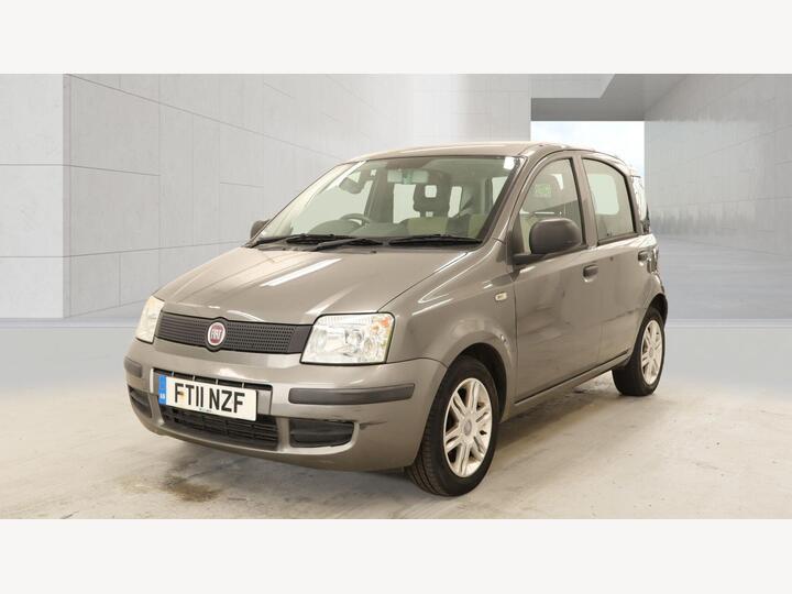 Fiat Panda 1.2 Active 5dr