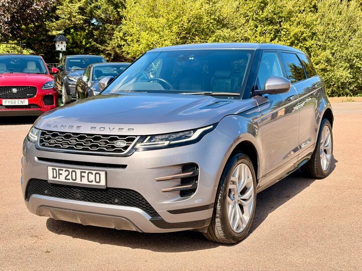 Land Rover Range Rover Evoque 2.0 D180 MHEV R-Dynamic SE Auto 4WD Euro 6 (s/s) 5dr