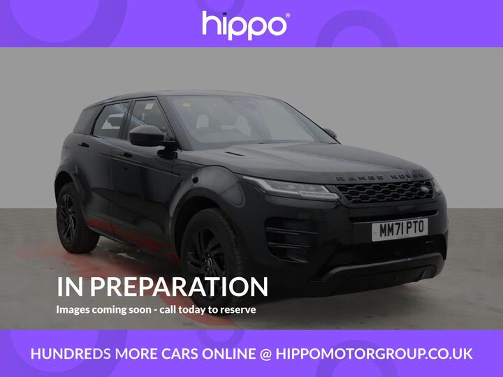 Land Rover Range Rover Evoque 2.0 D165 R-Dynamic S FWD Euro 6 (s/s) 5dr