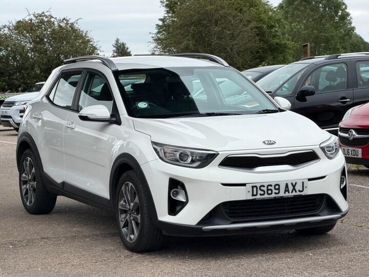 Kia STONIC 1.0 T-GDi 2 Euro 6 (s/s) 5dr