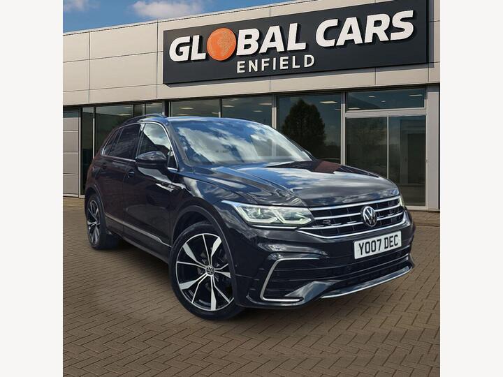 Volkswagen Tiguan 1.5 TSI R-Line DSG Euro 6 (s/s) 5dr