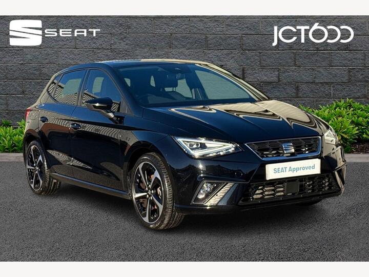 SEAT Ibiza 1.0 TSI FR Sport DSG Euro 6 (s/s) 5dr