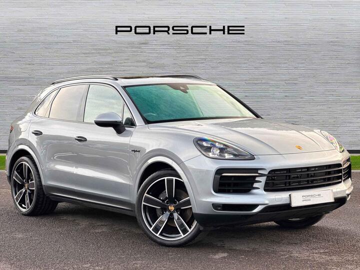 Porsche Cayenne 3.0 V6 E-Hybrid 17.9kWh TiptronicS 4WD Euro 6 (s/s) 5dr (3.6kW Charger)