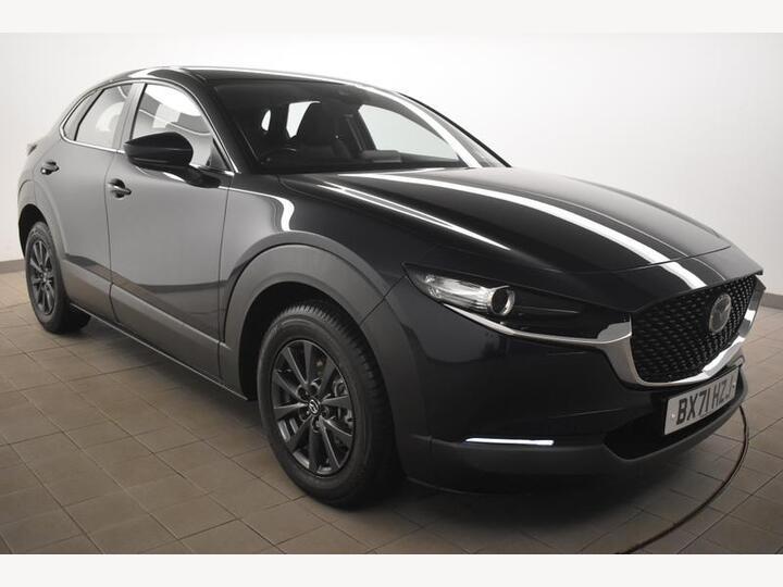 Mazda CX-30 2.0 E-SKYACTIV G MHEV SE-L Euro 6 (s/s) 5dr