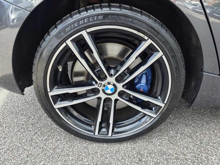 BMW 1 Series 1.5 118i GPF M Sport Shadow Edition Euro 6 (s/s) 5dr