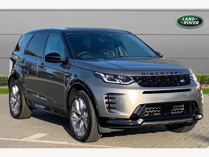 Land Rover DISCOVERY SPORT 2.0 D200 MHEV Dynamic HSE Auto 4WD Euro 6 (s/s) 5dr