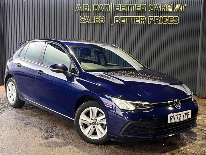 Volkswagen GOLF 2.0 TDI Life Euro 6 (s/s) 5dr