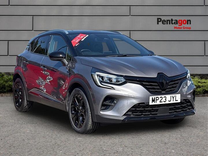 Renault Captur 1.0 TCe Rive Gauche SE Euro 6 (s/s) 5dr