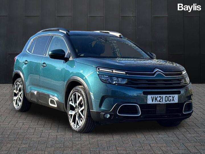 Citroen C5 AIRCROSS 1.2 PureTech Flair Plus EAT8 Euro 6 (s/s) 5dr