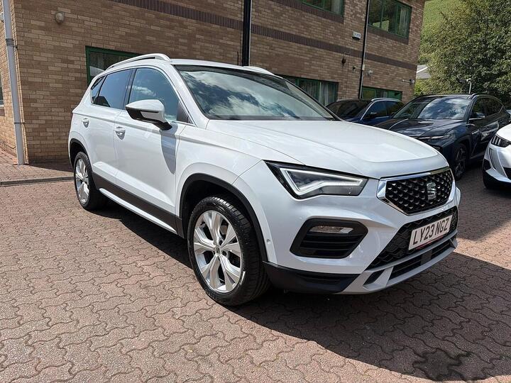 SEAT Ateca 1.5 TSI EVO XPERIENCE DSG Euro 6 (s/s) 5dr