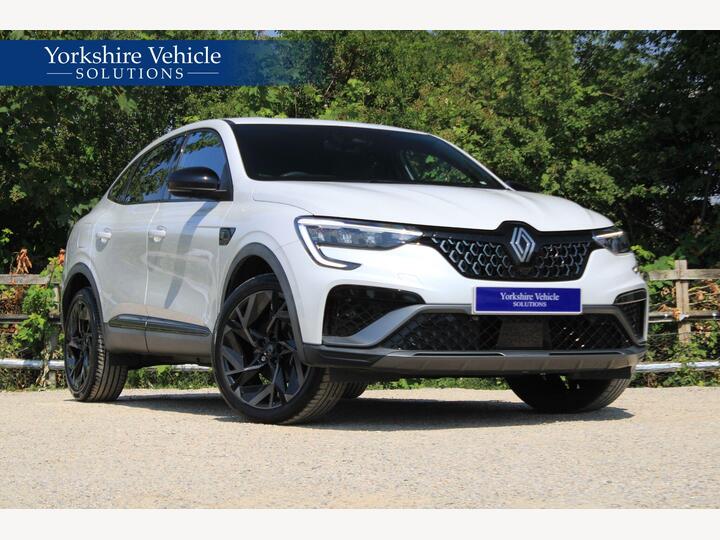 Renault Arkana 1.6 E-TECH Esprit Alpine Auto Euro 6 (s/s) 5dr