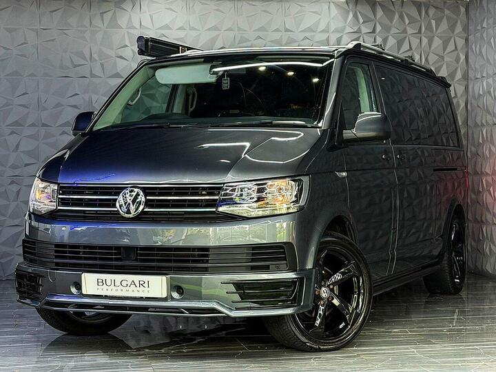 Volkswagen Transporter BiTDI T32 BlueMotion Tech DSG 4Motion 2.0 4dr LWB Automatic Diesel