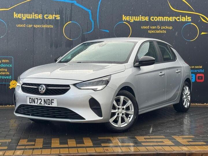 Vauxhall Corsa 1.2 Design Euro 6 5dr