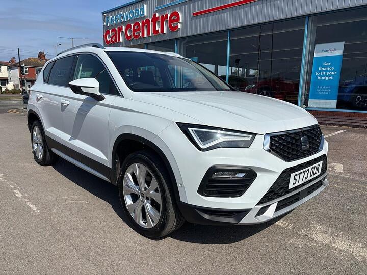 SEAT Ateca 1.5 TSI EVO XPERIENCE DSG Euro 6 (s/s) 5dr