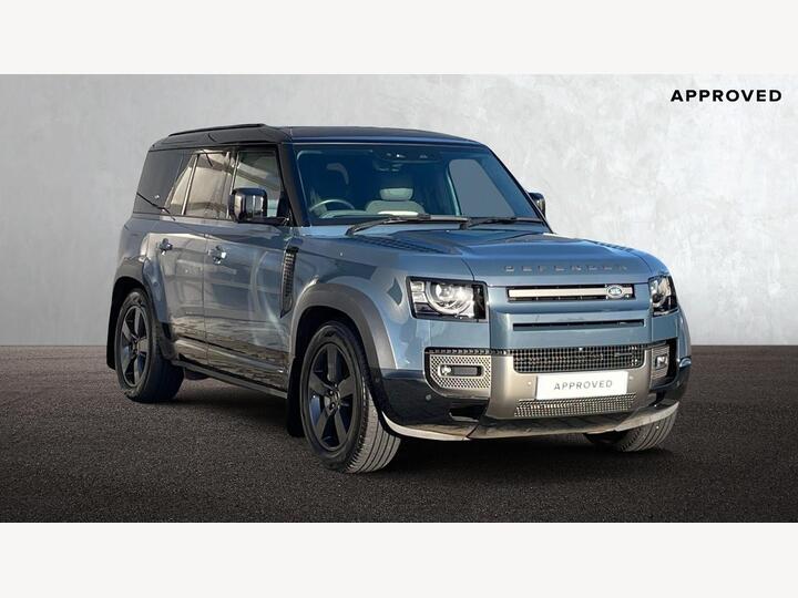 Land Rover Defender 110 3.0 D300 MHEV X-Dynamic HSE Auto 4WD Euro 6 (s/s) 5dr