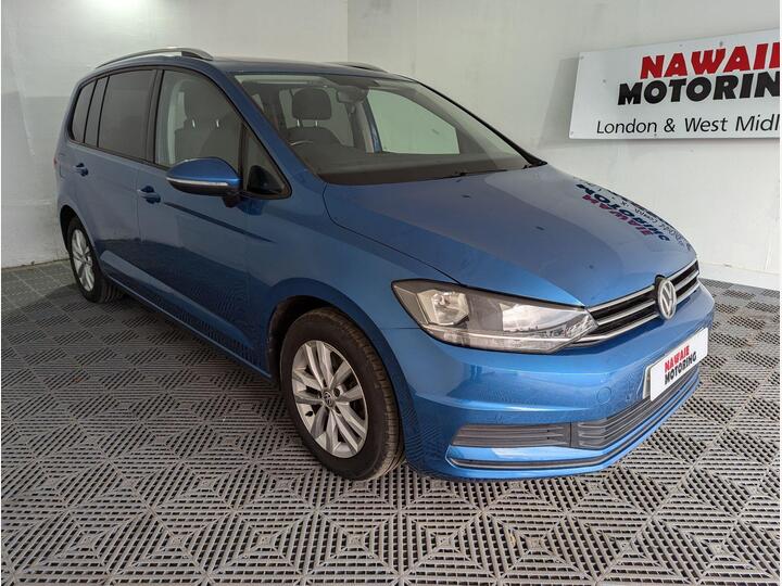 Volkswagen Touran 2.0 TDI BlueMotion Tech SE Family Euro 6 (s/s) 5dr