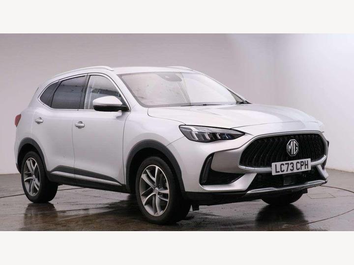 MG MG HS 1.5 T-GDI Trophy DCT Euro 6 (s/s) 5dr