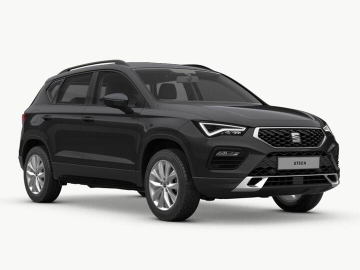 SEAT Ateca 1.0 TSI SE Euro 6 (s/s) 5dr