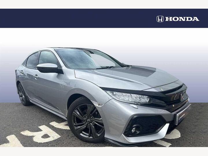 Honda Civic 1.5 VTEC Turbo GPF Sport Plus Euro 6 (s/s) 5dr