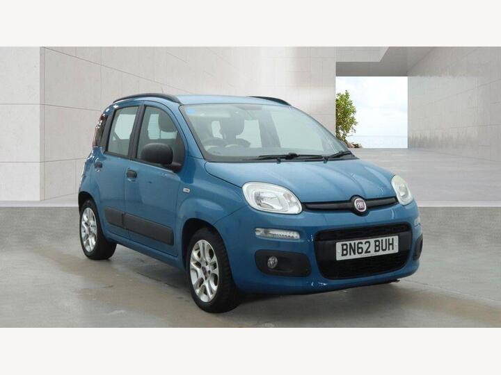 Fiat Panda 1.2 Easy Euro 5 5dr