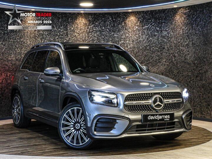 Mercedes-Benz GLB 2.0 GLB200d AMG Line (Premium Plus) 8G-DCT Euro 6 (s/s) 5dr