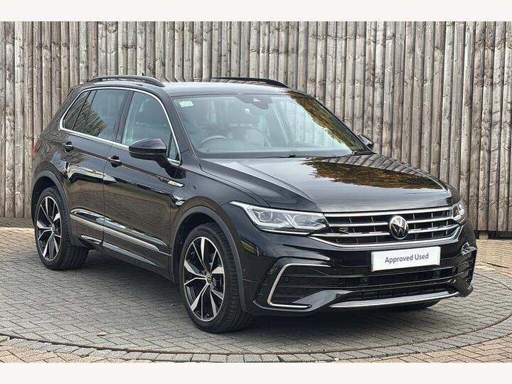 Volkswagen Tiguan 2.0 TSI R-Line DSG 4Motion Euro 6 (s/s) 5dr