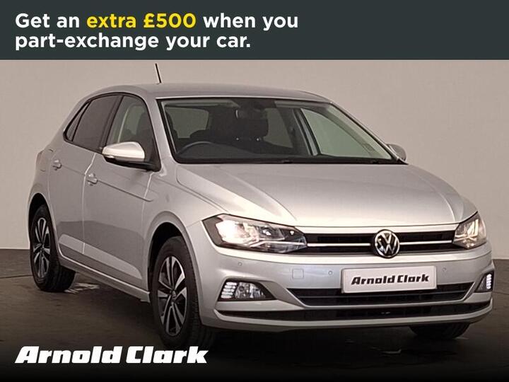 Volkswagen Polo 1.0 EVO United Euro 6 (s/s) 5dr