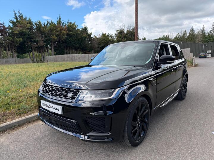 Land Rover Range Rover Sport 3.0 SD V6 HSE Dynamic Auto 4WD Euro 6 (s/s) 5dr