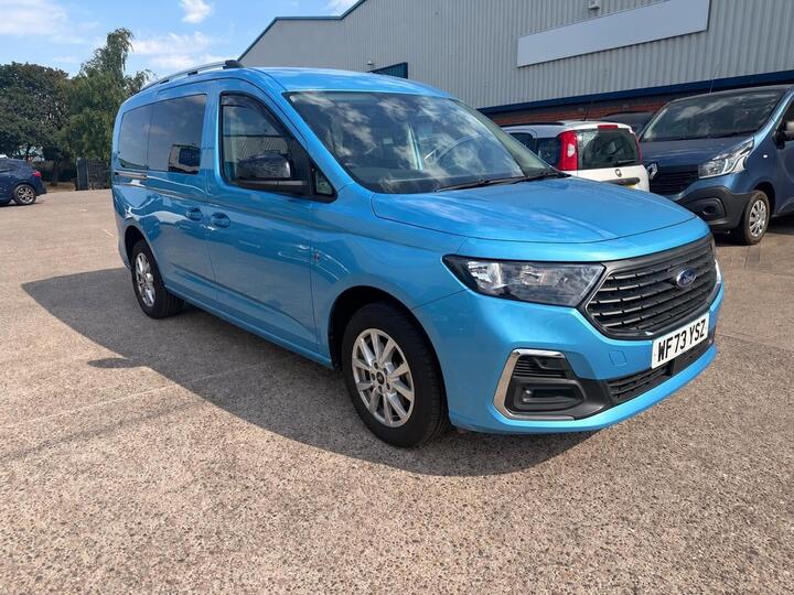 Ford Grand Tourneo Connect 2.0 EcoBlue Titanium Euro 6 (s/s) 5dr