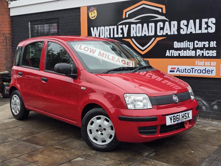 Fiat Panda 1.2 Active 5dr