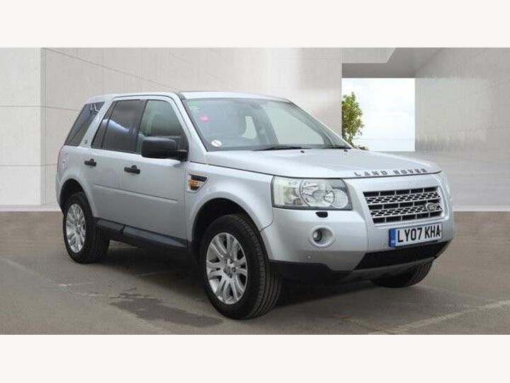 Land Rover Freelander 2 3.2 I6 HSE Auto 4WD Euro 4 5dr
