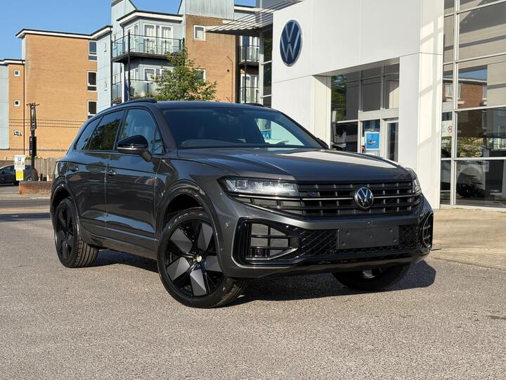 Volkswagen Touareg 3.0 V6 TDI Final Edition Tiptronic 4Motion Euro 6 (s/s) 5dr
