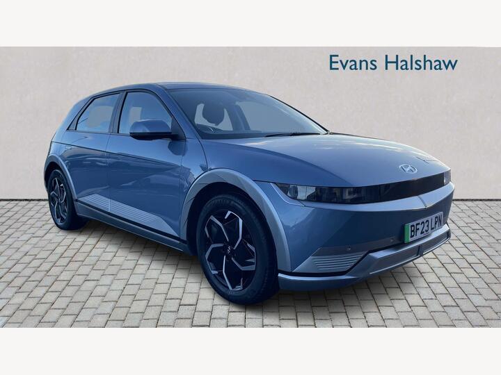 Hyundai IONIQ 5 ELECTRIC HATCHBACK 77kWh Premium Auto 5dr